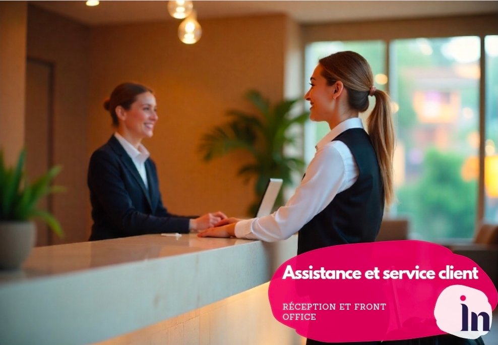 Assistance et service client
